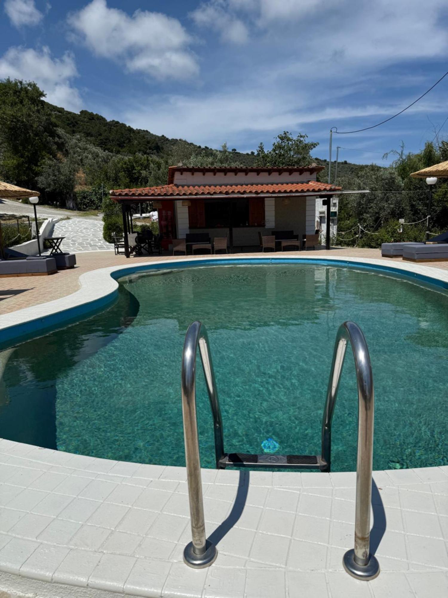Skiathos Country Studios Eksteriør bilde